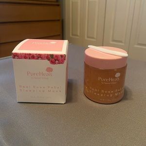 PureHeals real rose petal sleeping mask